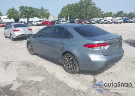 2021 Toyota Corolla Se z USA, uszkodzony, nr VIN JTDP4MCE2MJ053915